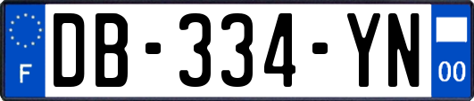 DB-334-YN