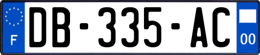 DB-335-AC