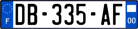 DB-335-AF