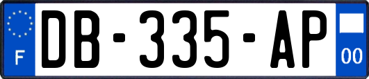 DB-335-AP