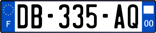 DB-335-AQ