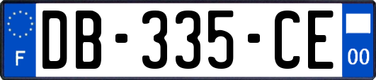 DB-335-CE