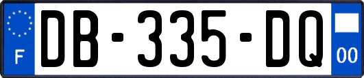 DB-335-DQ