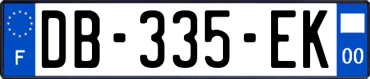 DB-335-EK