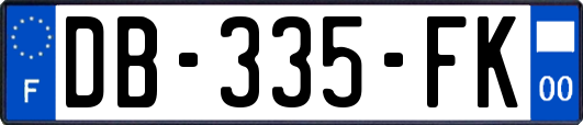 DB-335-FK