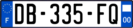 DB-335-FQ