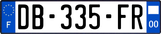 DB-335-FR
