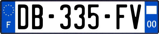 DB-335-FV