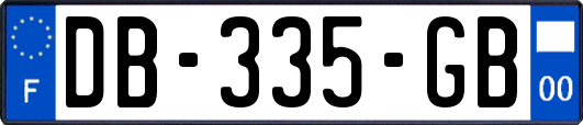 DB-335-GB