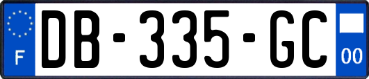 DB-335-GC