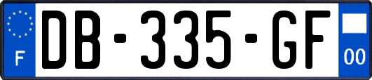 DB-335-GF