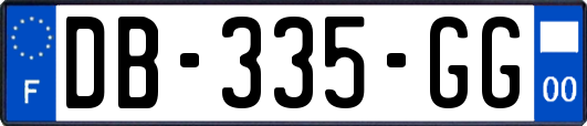 DB-335-GG