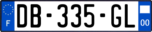 DB-335-GL