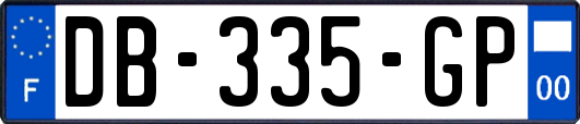DB-335-GP