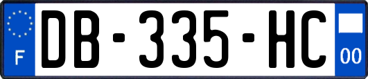 DB-335-HC