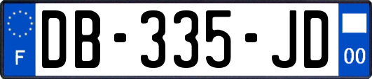 DB-335-JD