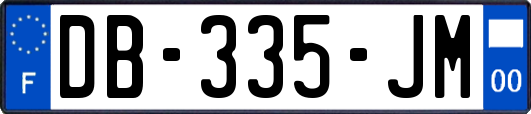 DB-335-JM