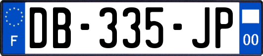 DB-335-JP