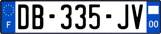 DB-335-JV