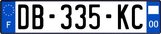 DB-335-KC