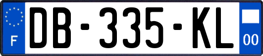 DB-335-KL