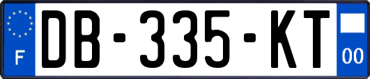 DB-335-KT