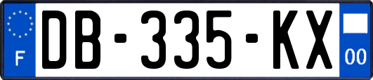 DB-335-KX