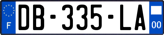 DB-335-LA