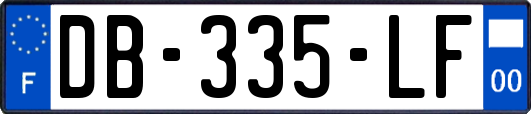 DB-335-LF