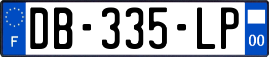 DB-335-LP