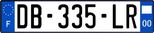 DB-335-LR