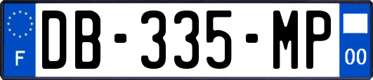 DB-335-MP