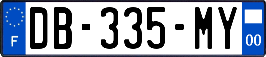 DB-335-MY