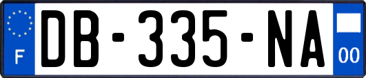 DB-335-NA