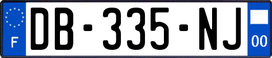 DB-335-NJ