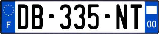 DB-335-NT
