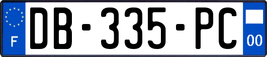 DB-335-PC