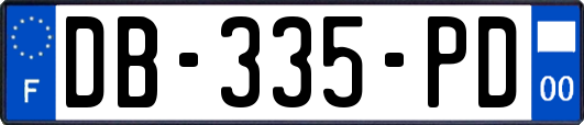 DB-335-PD