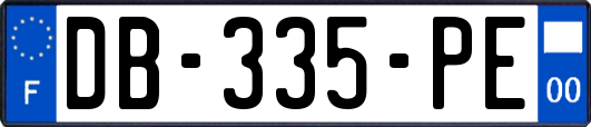 DB-335-PE