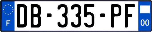 DB-335-PF