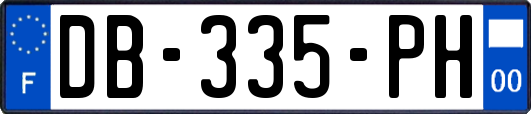DB-335-PH