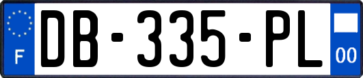 DB-335-PL