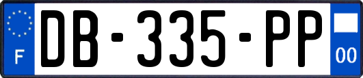 DB-335-PP