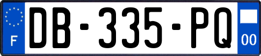 DB-335-PQ