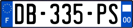 DB-335-PS