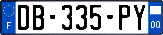 DB-335-PY