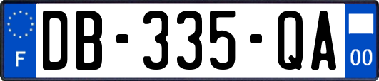 DB-335-QA
