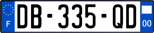 DB-335-QD