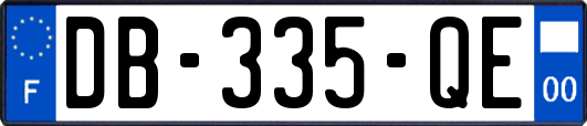 DB-335-QE