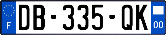 DB-335-QK
